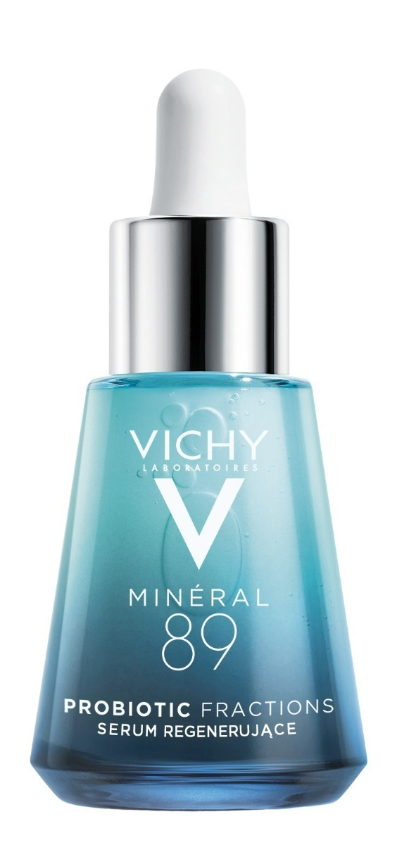 Vichy Mineral 89 Probiotic Fractions Siero Viso 30 ml 30 ml