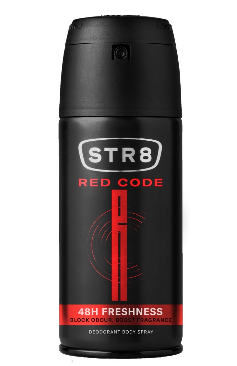 Str8 Codice Rosso R19 Deodorante 150 ml 150 ml