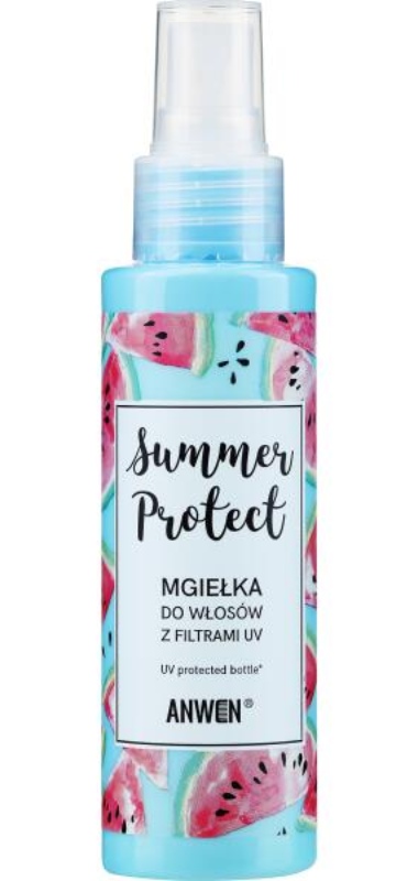Anwen Spray per Capelli con Filtri UV 100 ml 100 ml
