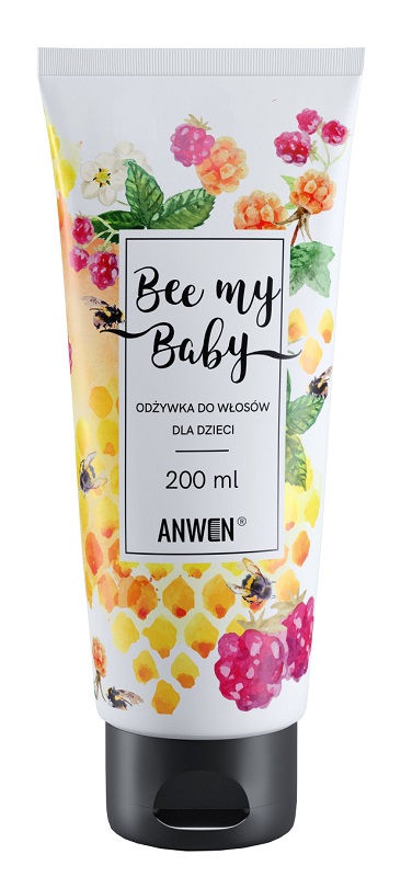 Anwen Balsamo per Capelli per Bambini Bee My Baby 200 ml 200 ml