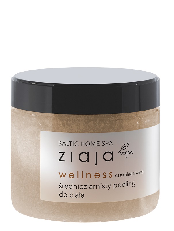 Ziaja Baltic Home Spa Wellness Scrub Corpo a Granuli Medi 300 ml 300 ml