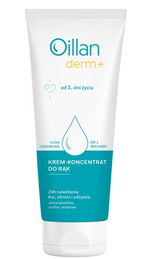 Oillan Derm+ Crema Concentrata per le Mani 75 ml 75 ml