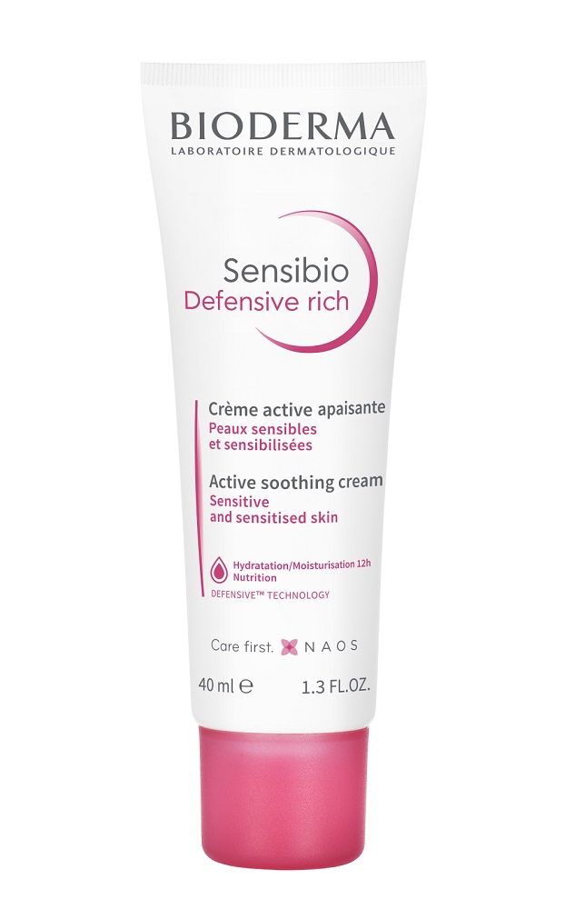 Bioderma Sensibio Defensive Rich Crema Viso 40 ml 40 ml