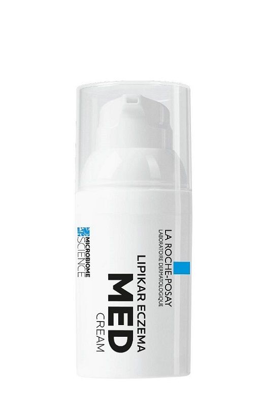 La Roche-Posay Lipikar Eczema Med Crema per Eczema 30 ml 30 ml