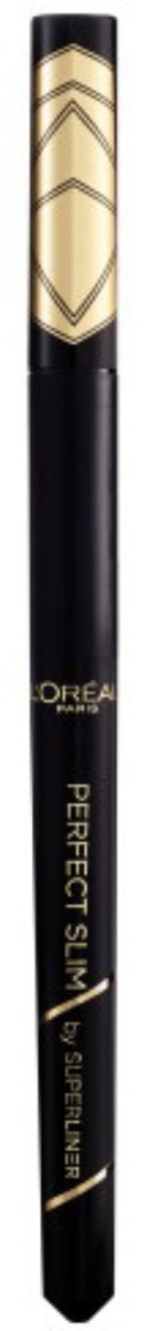 L’Oréal Paris Liner Perfect Slim Eyeliner, 01 Intense Black Intense Black