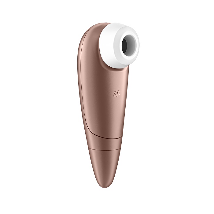Satisfyer Number One Massaggiatore Intimo