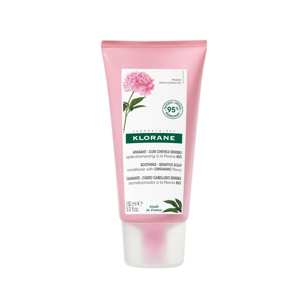 Klorane Balsamo con Peonia Biologica 150 ml 150 ml