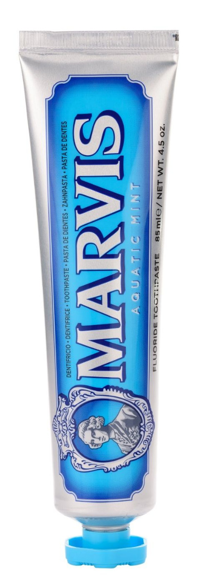 Marvis Dentifricio Aquatic Mint 85 ml 85 ml