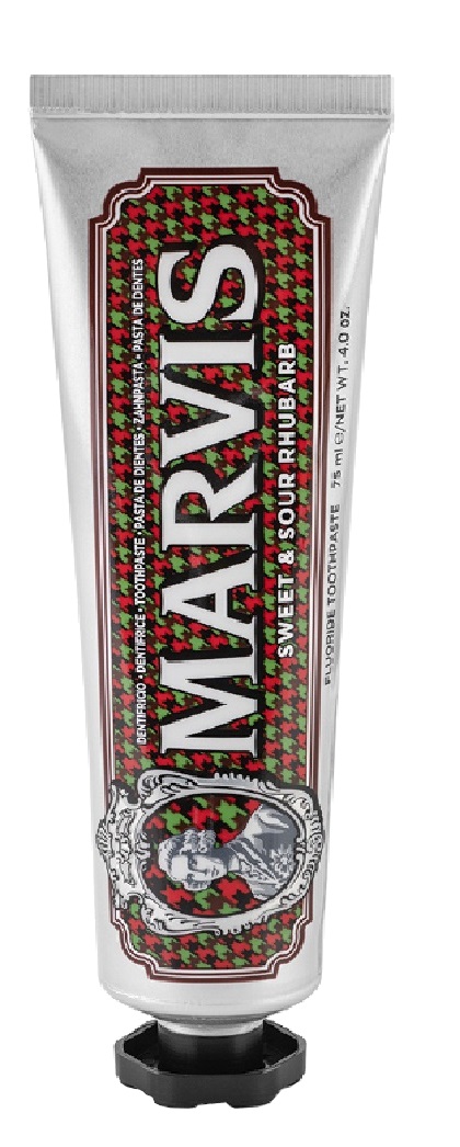 Marvis Dentifricio Sweet & Sour Rhubarb 75 ml 75 ml