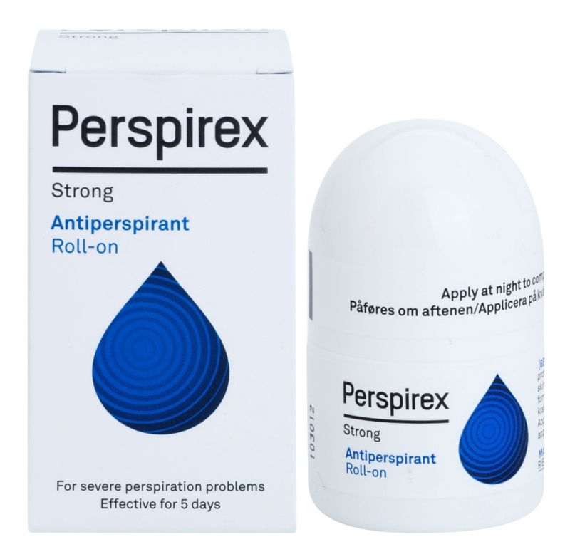 Perspirex Strong Antitraspirante Roll-On 20 ml 20 ml