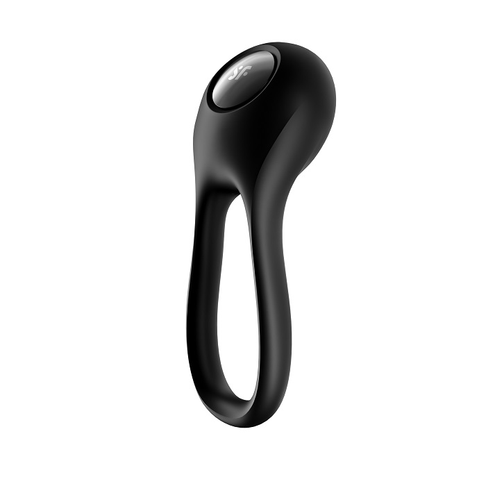 Satisfyer Majestic Duo - anello per erezione