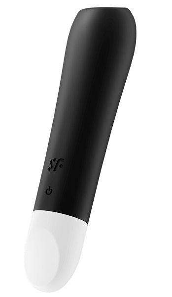 Satisfyer Ultra Power Bullet 2 Black Vibratore