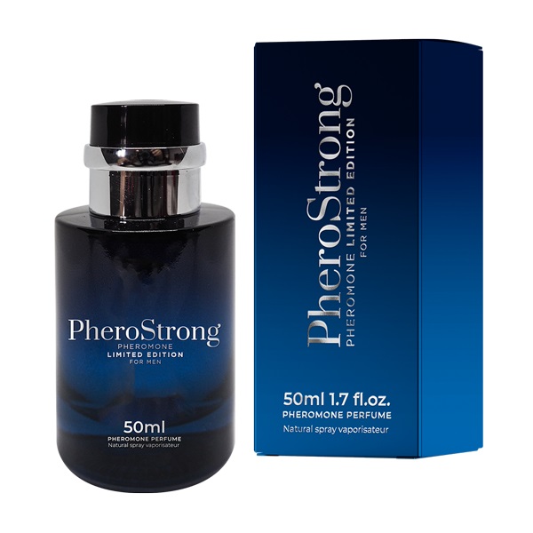 PheroStrong Pheromone Limited Edition For Men 50 ml 50 ml