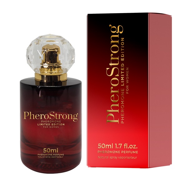 PheroStrong Pheromone Limited Edition For Women 50 ml 50 ml