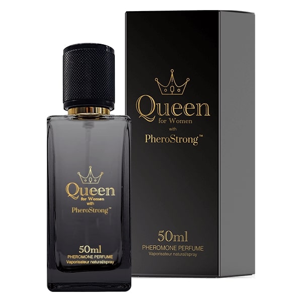 PheroStrong Pheromone Queen Profumo con feromoni per donna, 50 ml 50 ml