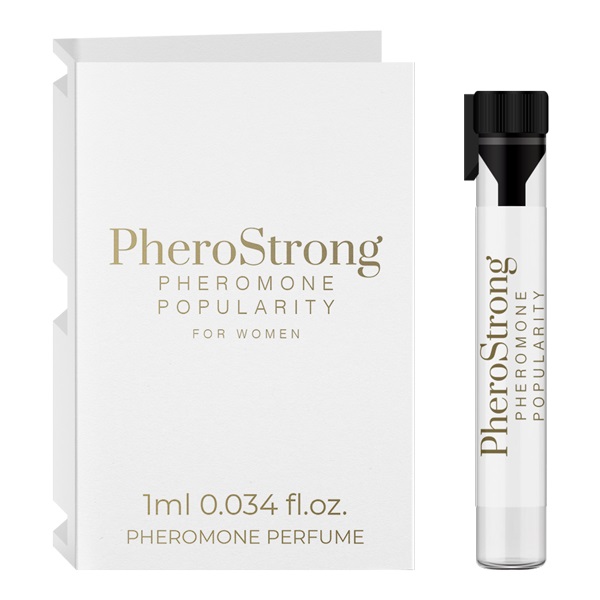 PheroStrong Pheromone Popularity For Women 1 ml 1 ml