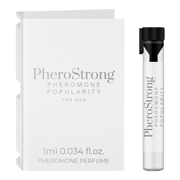 PheroStrong Pheromone Popularity For Men 1 ml 1 ml