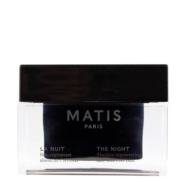 Matis Paris Caviar Crema Notte 50 ml 50 ml