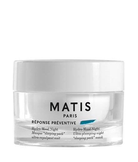 Matis Preventive Hydra Mood Night Maschera idratante notturna 50 ml 50 ml