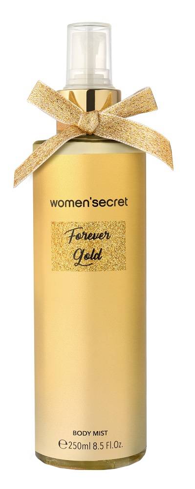 Women Secret Forever Gold Spray corpo 250 ml 250 ml