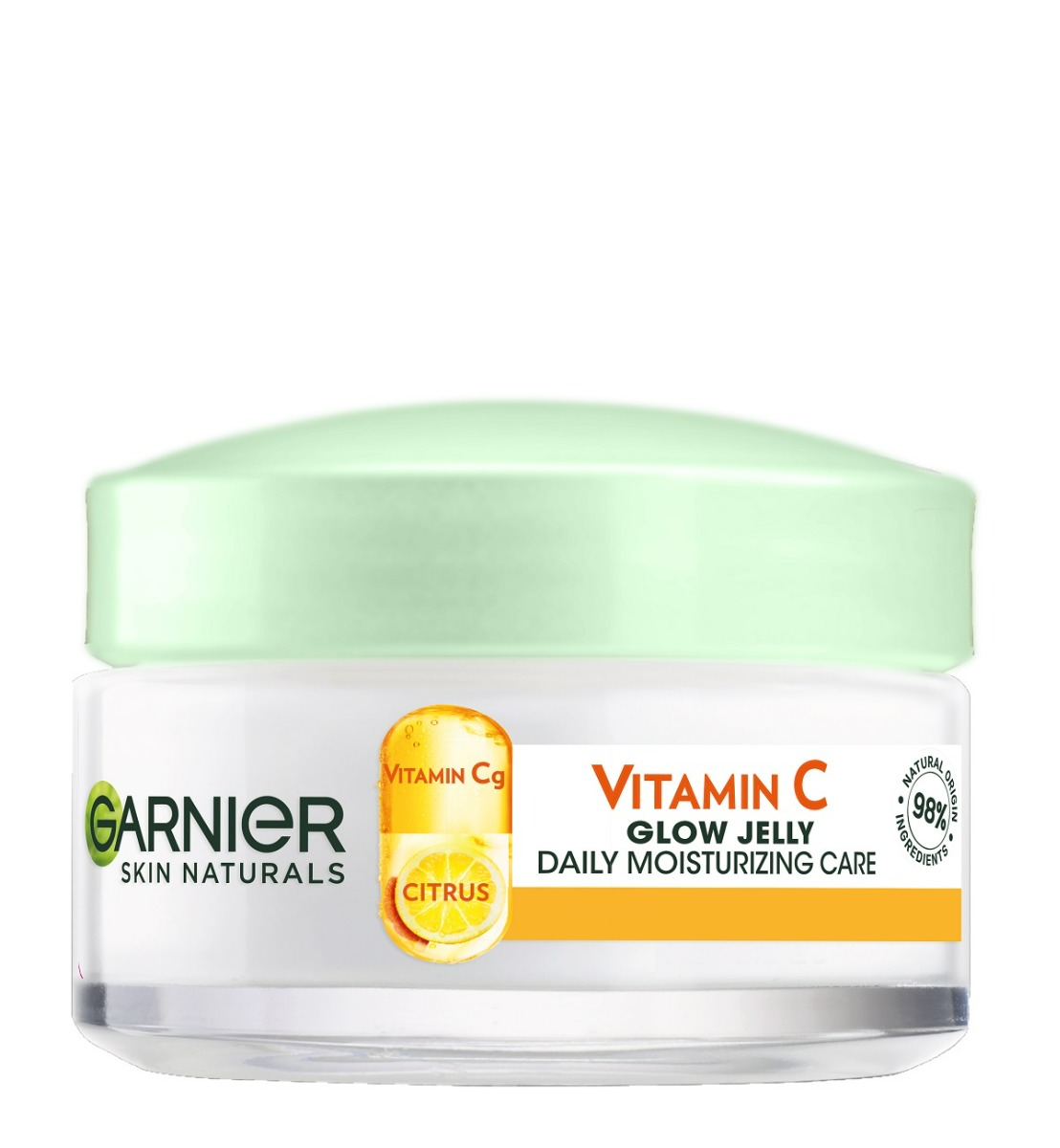 Garnier Gel Idratante Illuminante alla Vitamina C 50 ml 50 ml