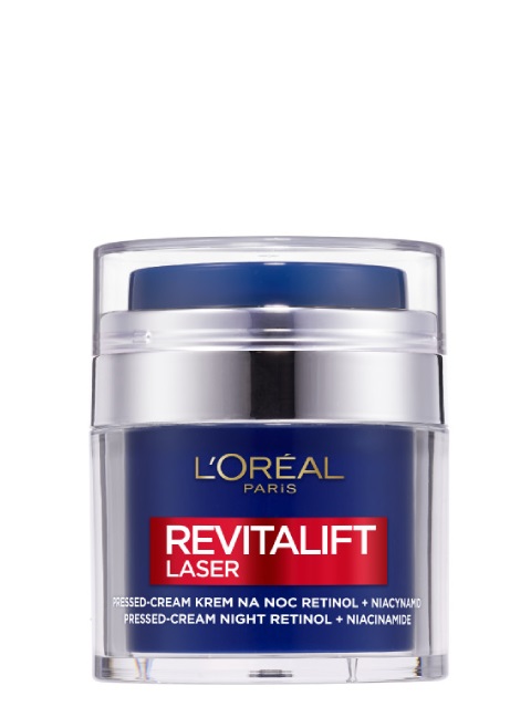 L'Oréal Paris Revitalift Laser Retinolo & Niacinamide Crema Notte 50 ml 50 ml