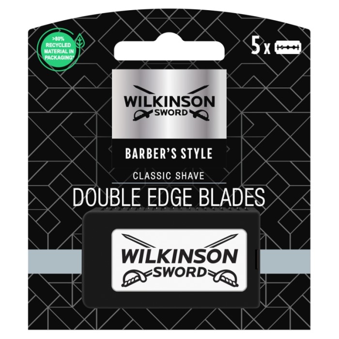 Wilkinson Classic Premium Lame di Ricambio 5 pz
