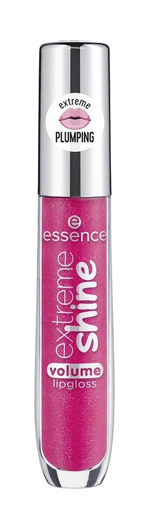 Essence Extreme Shine Volume Lipgloss Lucidalabbra, 103 5 ml Pretty In Pink