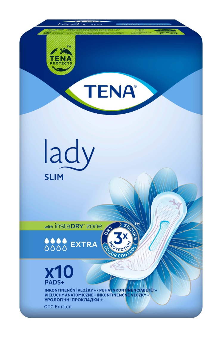 Tena Lady Slim Extra Pannoloni 10 pz