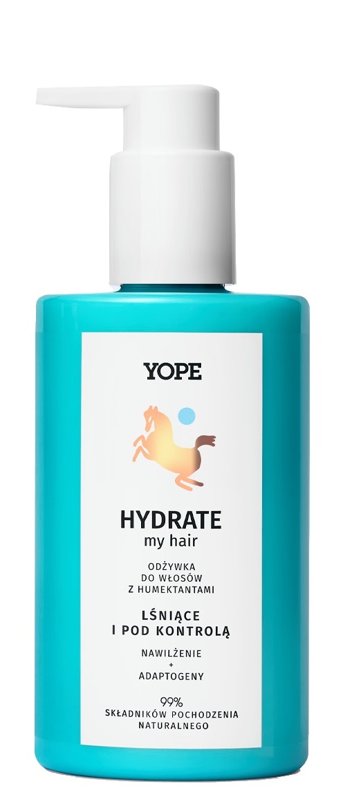 Yope Balsamo per Capelli Hydrate Capelli Secchi 300 ml 300 ml