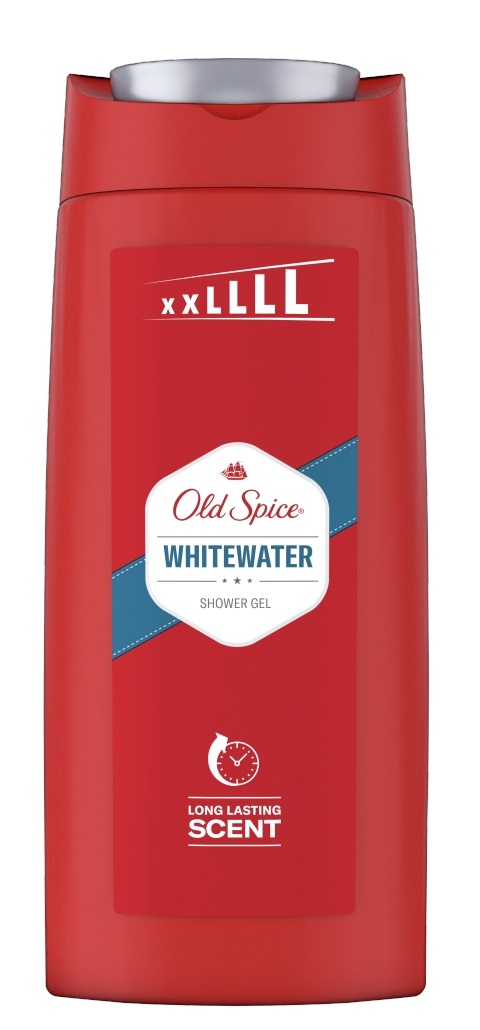 Old Spice Gel Doccia Whitewater 675 ml 675 ml