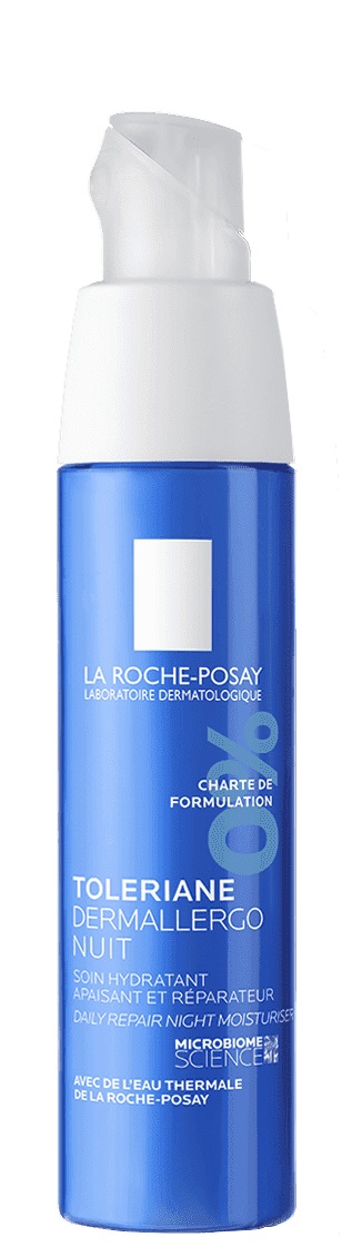La Roche-Posay Toleriane Dermallergo Crema Notte 40 ml 40 ml