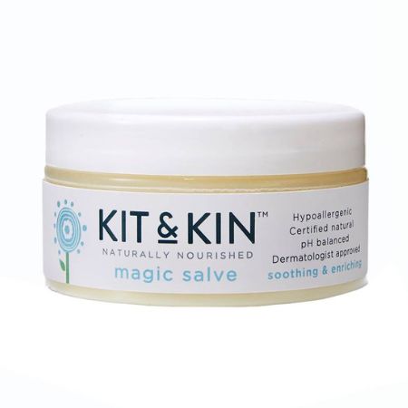Kit & Kin pomata multiuso biologica per bambini 100 ml 100 ml