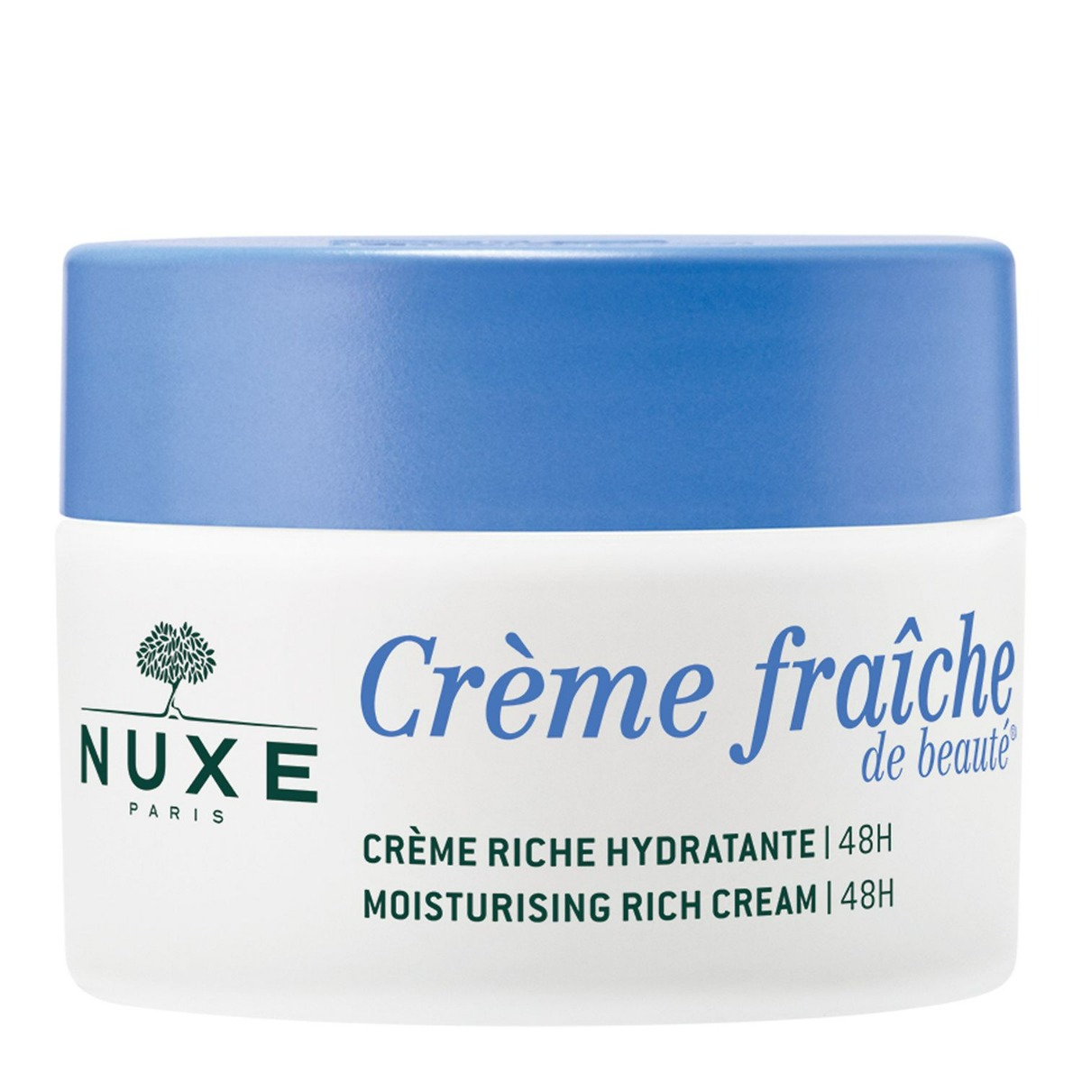 Nuxe Creme Fraiche De Beaute Crema Idratante Pelle Secca 50 ml 50 ml