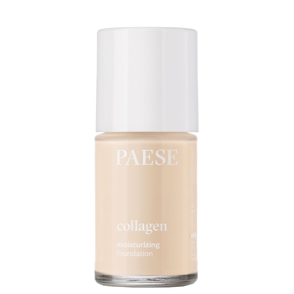 Paese Fondotinta al Collagene 300 N Vanilla 30 ml N Vanilla