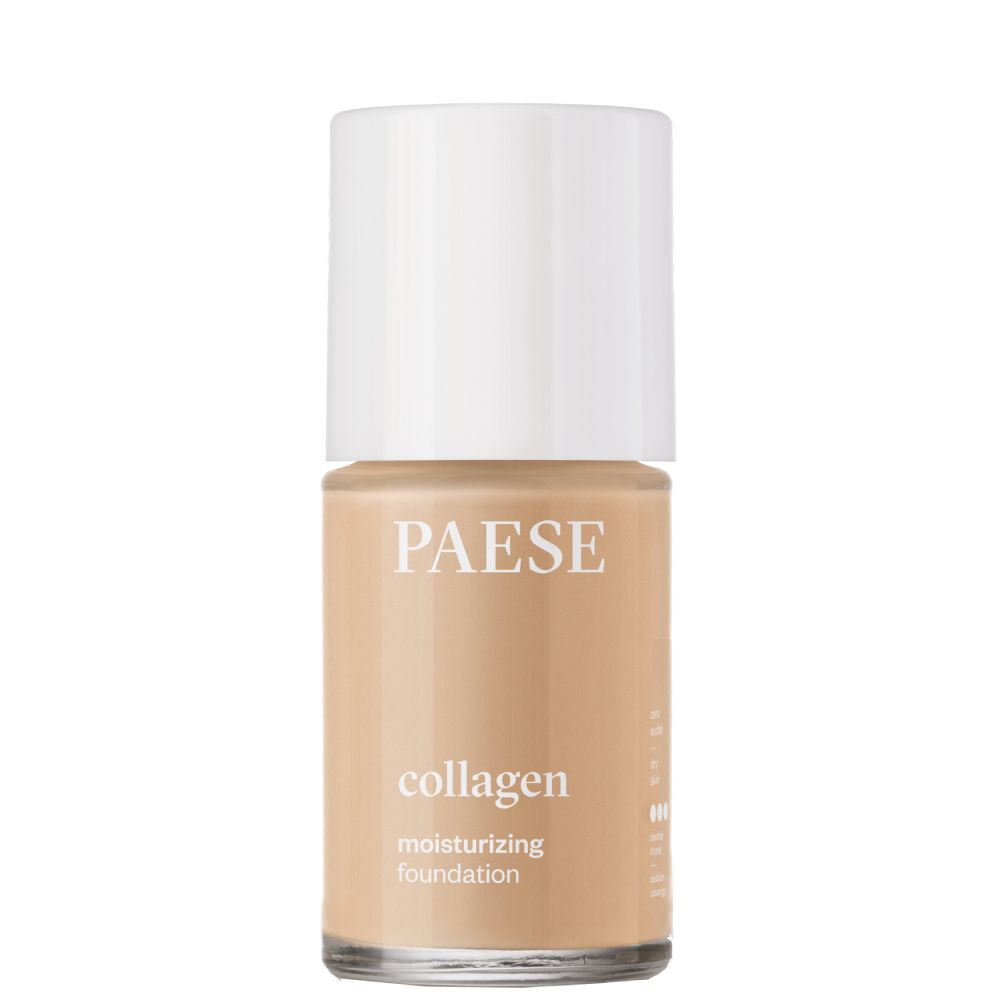 Paese Fondotinta al Collagene 303 W Honey 30 ml W Honey