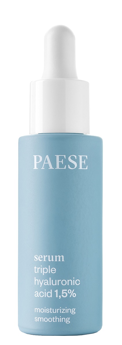 Paese Siero con 1,5% Acido Ialuronico Triplo 30 ml 30 ml