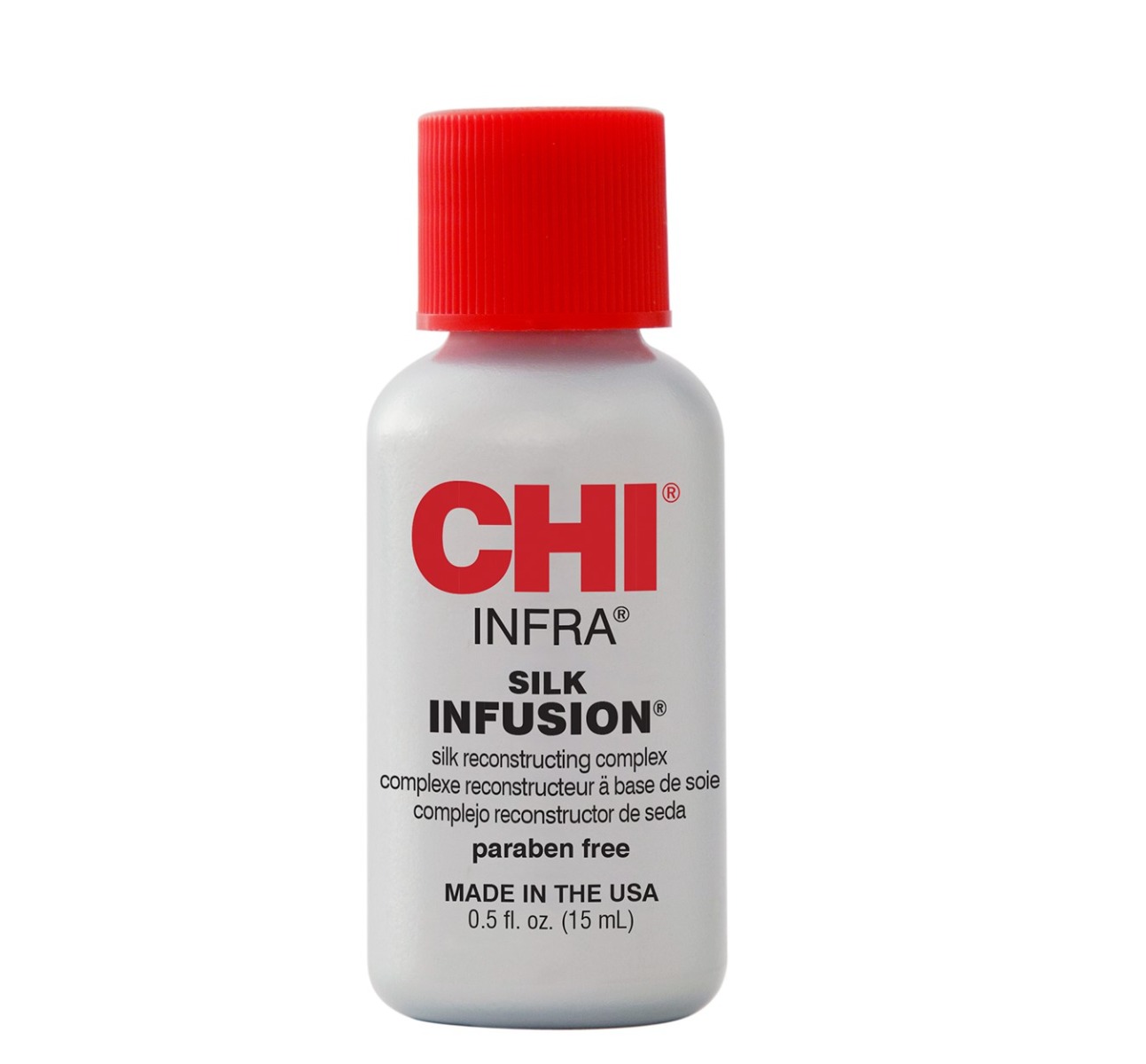 Chi Infusione di Seta Trattamento Riparatore per Capelli 15 ml 15 ml