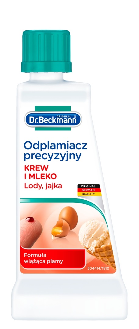 Dr. Beckmann Smacchiatore Preciso Sangue e Latte 50 ml 50 ml