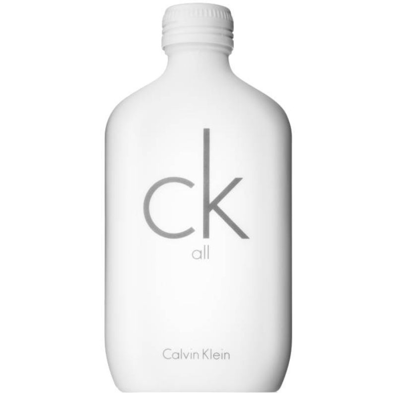 Calvin Klein All Eau de Toilette unisex 100 ml 100 ml