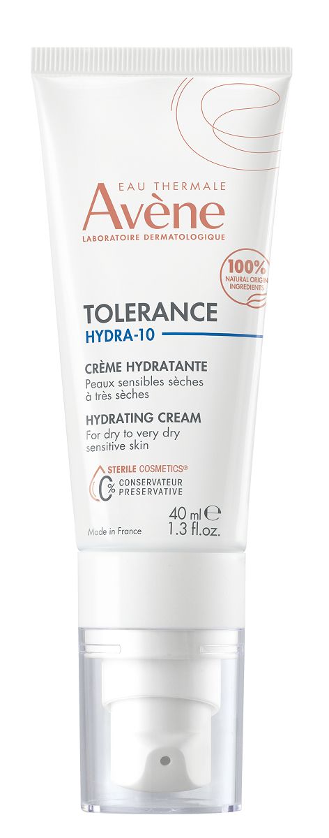 Avène Tolerance Hydra-10 Crema Idratante 40 ml 40 ml