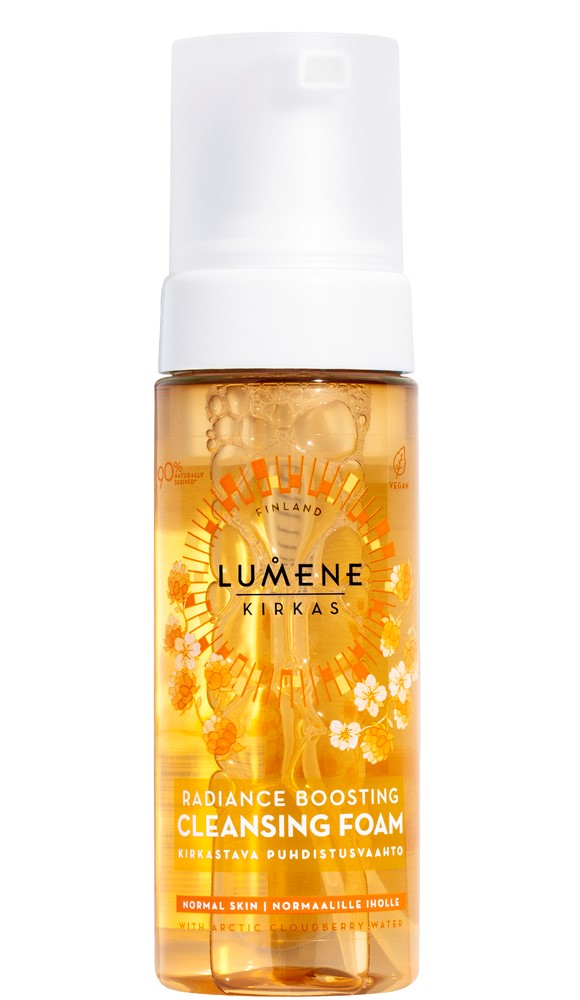 Lumene Kirkas Schiuma Detergente Illuminante 150 ml 150 ml
