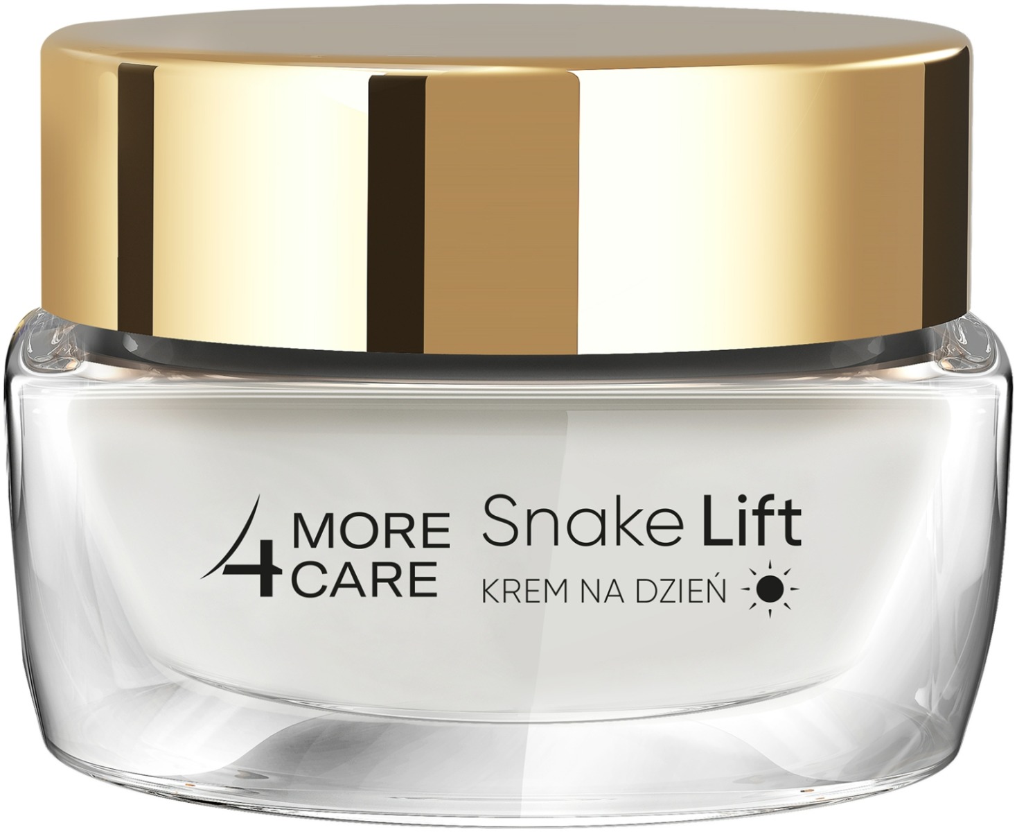 MORE4CARE Snake Lift Crema-Gel Levigante Intensivo Giorno 50 ml 50 ml