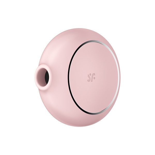 Satisfyer Pro To Go 3 Rose - massaggiatore intimo