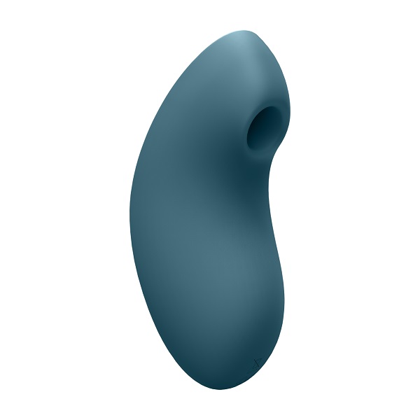 Satisfyer Vulva Lover 2 Blue - massaggiatore intimo