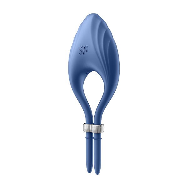 Satisfyer Duelist Blue - massaggiatore intimo per coppie
