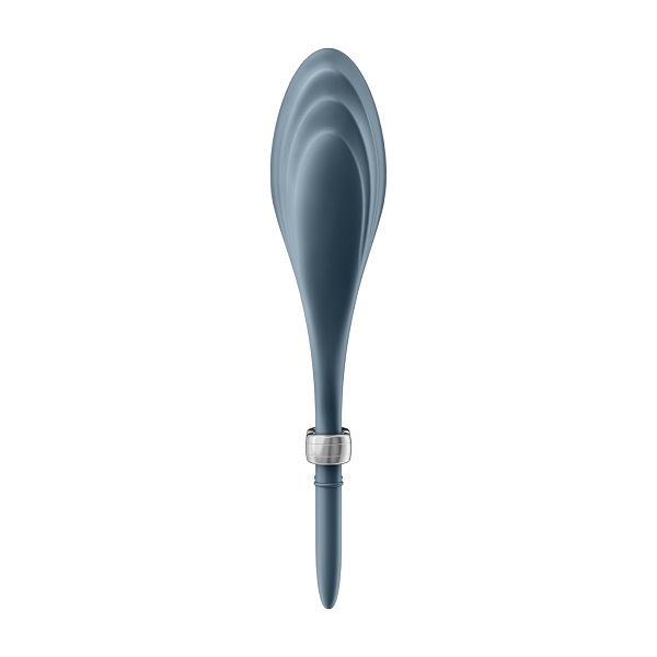 Satisfyer Duelist Dark Blue - massaggiatore intimo per coppie