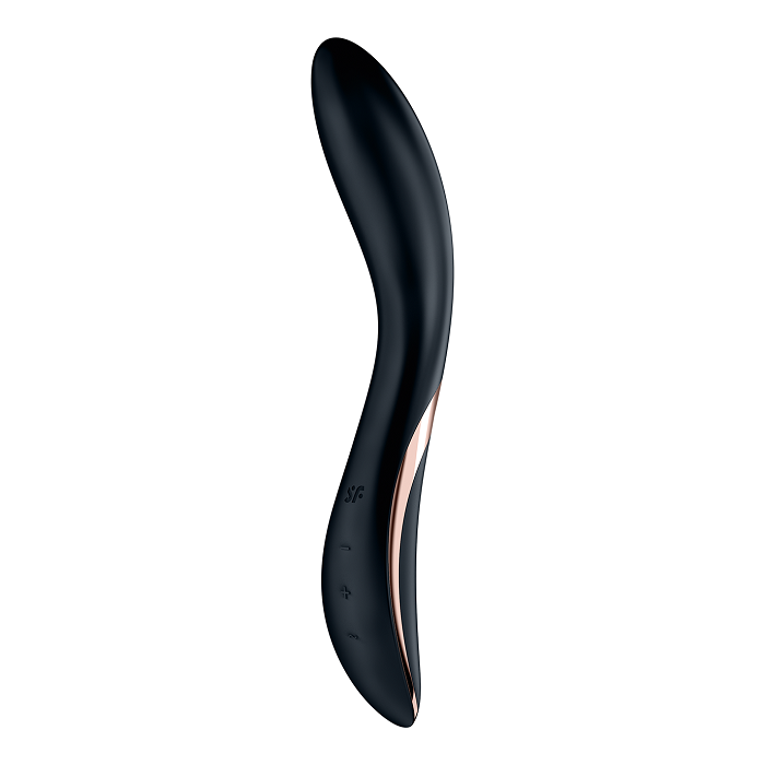 Satisfyer Massaggiatore Rrrolling Explosion Black - massaggiatore intimo