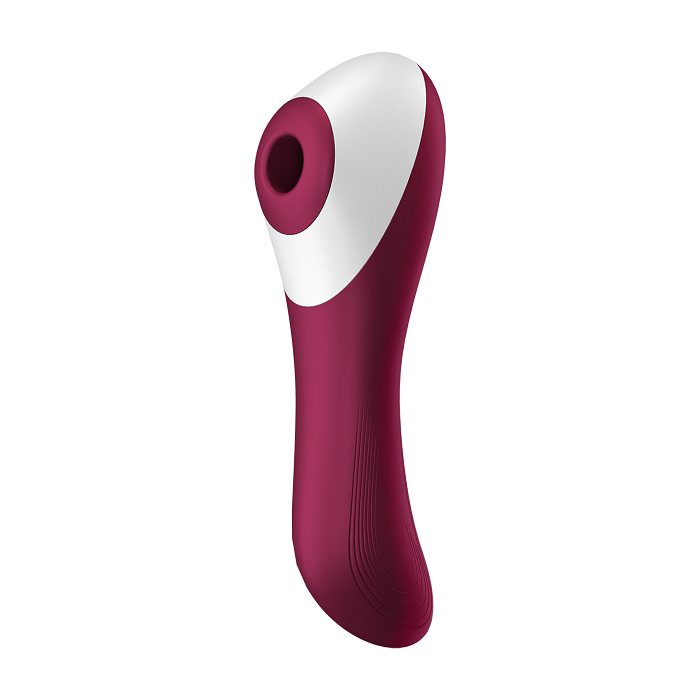 Satisfyer Massaggiatore Dual Crush - massaggiatore intimo