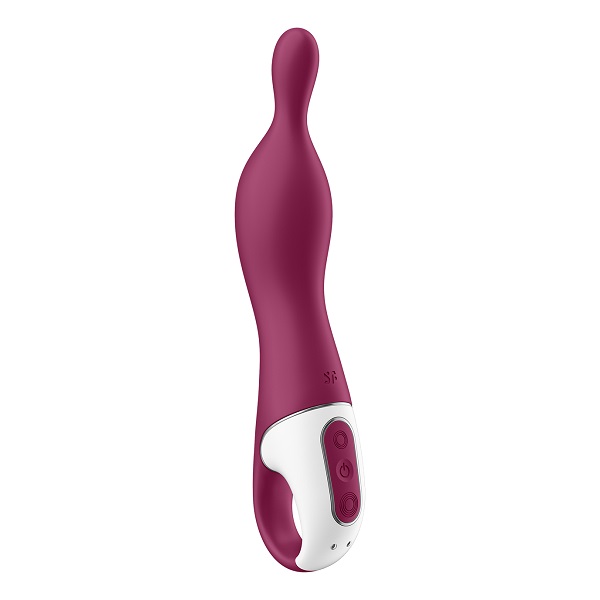 Satisfyer Massaggiatore A-Mazing 1 Berry - massaggiatore intimo